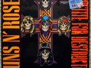 GUNS N' ROSES - APPETITE FOR DESTRUCTION LP IN PLASTIC