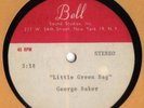 GEORGE BAKER 45 10