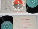 EDDIE & The ANTARTICS psych freak fuzz Malay EP *HEAR