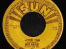 ELVIS PRESLEY MYSTERY TRAIN SUN 223 ORIGINAL 1955 HEAR