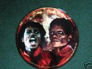 MICHAEL JACKSON LP PICTURE DISC THRILLER RARE ZOMBIES