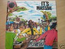 MASSIVE DREAD++it's massive++UPFRONT+early 80s+TOP-COND
