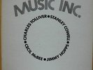 RARE STRATA EAST LP- CHARLES TOLLIVER-MUSIC INC - NM LP