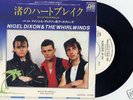 NIGEL DIXON & THE WHIRLWIND   JAPAN PROMO   ROCKABILLY