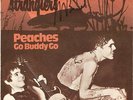 STRANGLERS - PEACHES.. DUTCH..SIGNED..& FREE DISC
