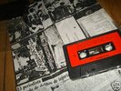 ANTI DOGMATIKSS 1984 DEMO TAPE orig PUNK KBD ULTIMO TDK