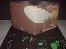 Led Zeppelin / 2nd II Japan Rare LP + POSTER