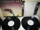 U2 NATIVE SON DOPPIO VINILE LIVE IN ROMA EXCELLENT