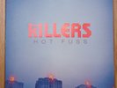 The Killers - Hot Fuss RED FOIL vinyl LP 