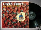 BERRY, CHUCK - ONE DOZEN BERRYS - ORIGINAL MONO - VG+