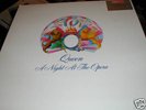 QUEEN-A NIGHT AT THE OPERA RARE LIMITED EMI 100 LP