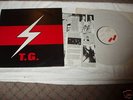 Throbbing Gristle T.G. Fetish Records Punk RARE EX+ 