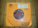 ASTRAPOGIANNOS OST RARE GREEK 45 7