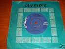 HELENA & SOVER GROUP SE ZILEVO RARE GREEK POP 45 RPM 7