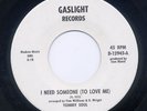 RARE Deep Soul - TOMMY SOUL on GASLIGHT