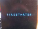 FIRESTARTER - First LP - TEENGENERATE, RAYDIOS - KBD
