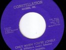 NORTHERN SOUL 45 HOLLY MAXWELL CONSTELLATION NEAR MINT