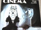 CINEMA Break the Silence LP PRIVATE HARD ROCK AOR hear