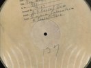 Vogue Picture Record 770 TEST PRESSING Art Kassel 1946