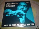 NATHAN DAVIS-Makatuka (rare spiritual jazz LP on Segue)