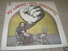 My Labors Nick Gravenites 1969 Blues LP Mike Bloomfield