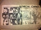 Neon Christ 45 EP Record