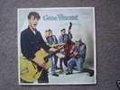 GENE VINCENT AND HIS BLUE CAPS  AUS LP  ROCK AND ROLL