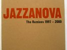 JAZZANOVA - THE REMIXES 1997-2000 [5xLP BOXSET] RARE NM