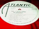 #25 J GEILS BAND Bloodshot Red Vinyl MONO Promo LP