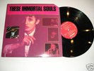 THESE IMMORTAL SOULS get lost LP Vinyl Rowland S Howard