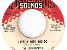 NORTHERN SOUL THE SOPHISTICATES  