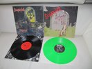 SLAUGHTER Strappado Not Dead Yet vinyl LP SHRINK WARP
