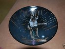 AC/DC - STIFF UPPER LIP  PICTURE LP UK