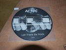 AC/DC - LET THERE BE ROCK PICTURE LP AUSTRALIA