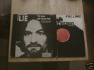CHARLES MANSON 'LIE' THE LOVE AND TERROR CULT LP