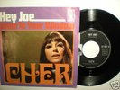 Cher / Hey Joe/Rare German Pressing
