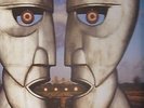 PINK FLOYD -The Division Bell -BLUE VINYL LP+Insert