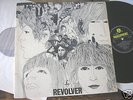 THE BEATLES  -  Revolver,  ORIG 1966 MONO LP/inner
