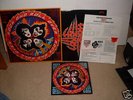 1977 Kiss Rock and Roll Over LP W/ Stickers & Forms