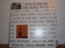 FRANK WRIGHT - KEVIN, MY DEAR SON 1978 LP SUN SEB004