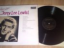 DAS IST JERRY LEE LEWIS  - RARE GERMAN LP ON LONDON