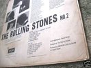 Rolling Stones No. 2  PASTED over Blind man text sleeve