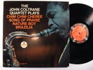 JOHN COLTRANE Plays IMPULSE LP