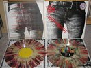 ROLLING STONES STICKY FINGERS alternate Zipper  rare