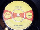 ELMORE JAMES, I Need You / Mean Mistreating Mama (SUE)