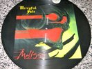 Mercyful Fate Melissa Picture Disk Rare King Diamond