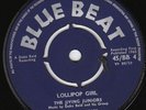Jiving Juniors (Derrick Harriott) - Lollipop Girl ???