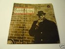 LARRY YOUNG Groove Street LP on Prestige DG Mono
