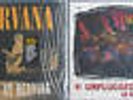 NIRVANA x2  LIVE @ READING 2LP & UNPLUGGED IN N.Y.180GM