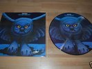 RUSH Fly by Night RARE Japan Vinyl Picture LP **PROMO**